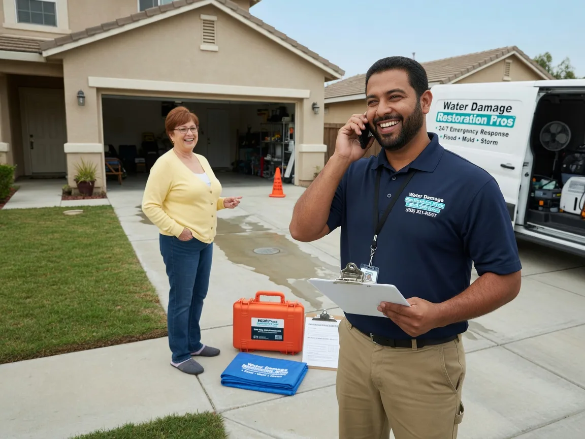 Water Damage Restoration Guy, TX FAQs